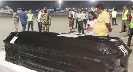 गुवाहाटी मेडिकल कॉलेज में जुबिन गर्ग के शव का दूसरी बार पोस्टमार्टम किया गया